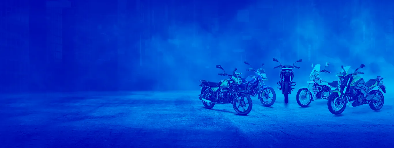 Bajaj Bikes